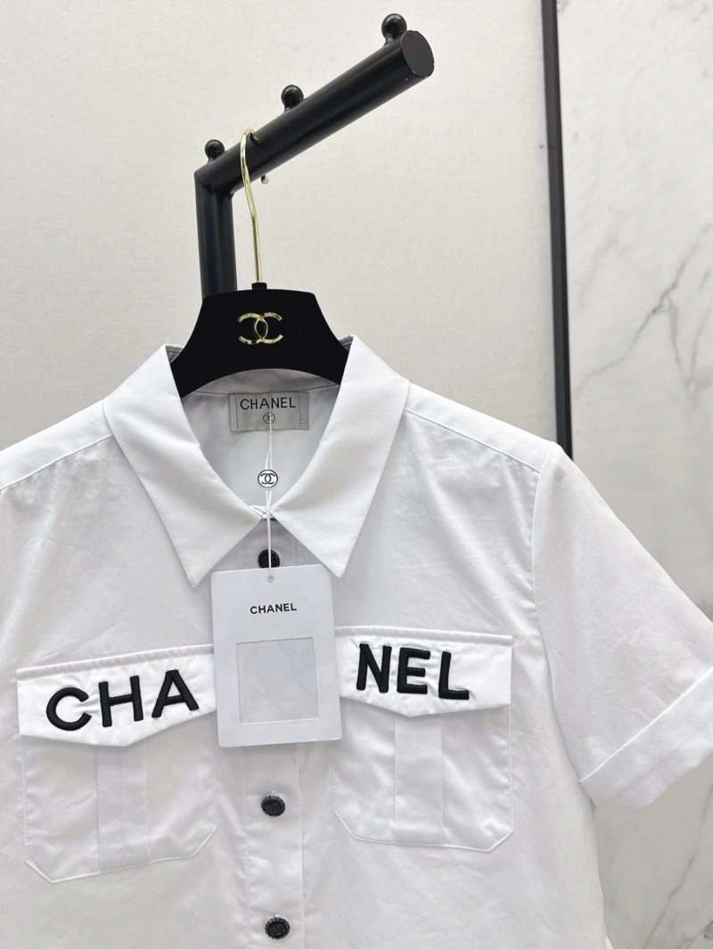 Premium Chanel Shirts 108115