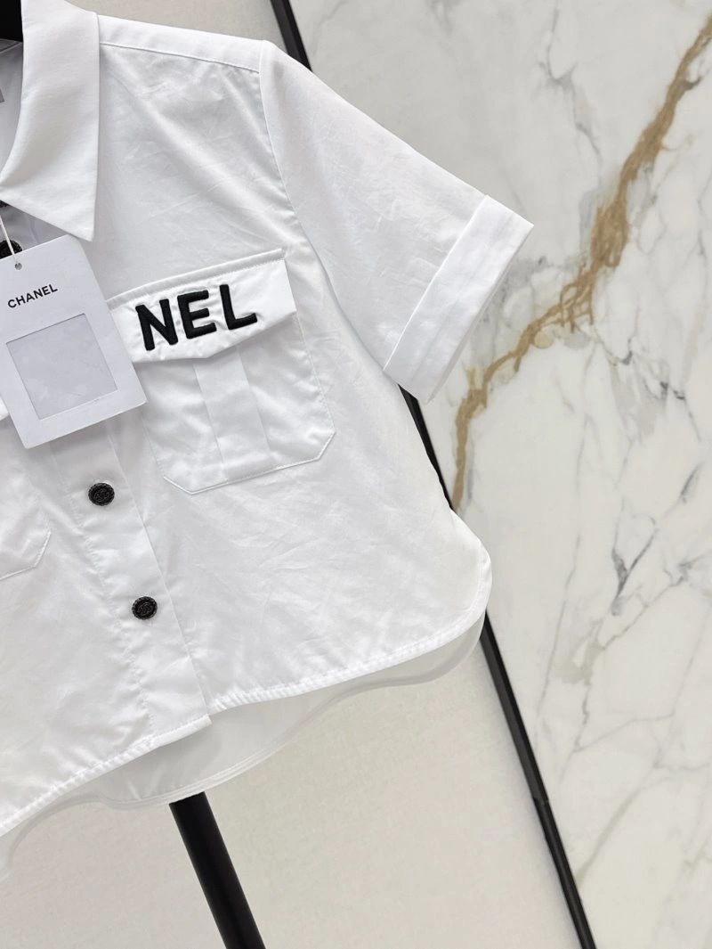 Premium Chanel Shirts 108115
