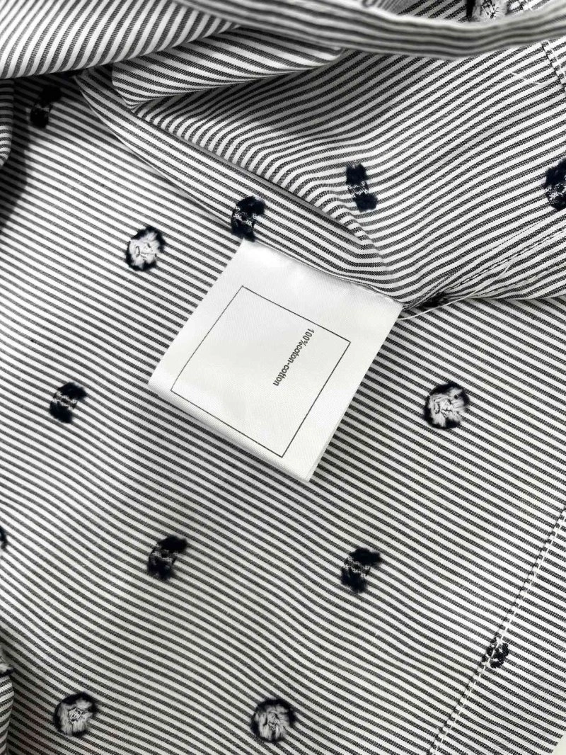 Stretchable Chanel Shirts 108112