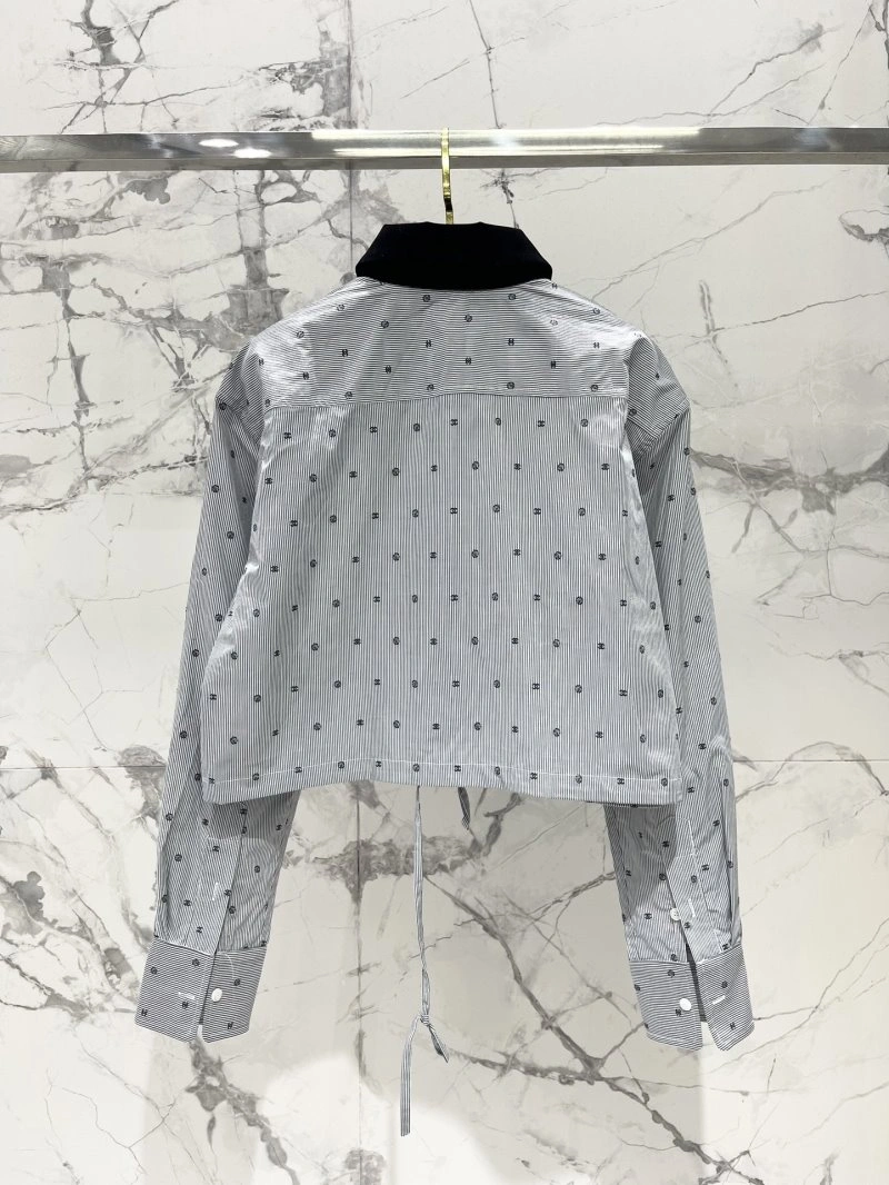 Stretchable Chanel Shirts 108112