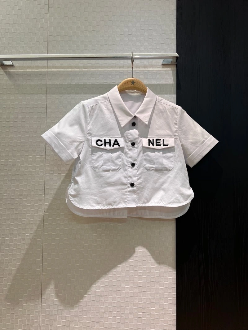 Classic Chanel Shirts 108108