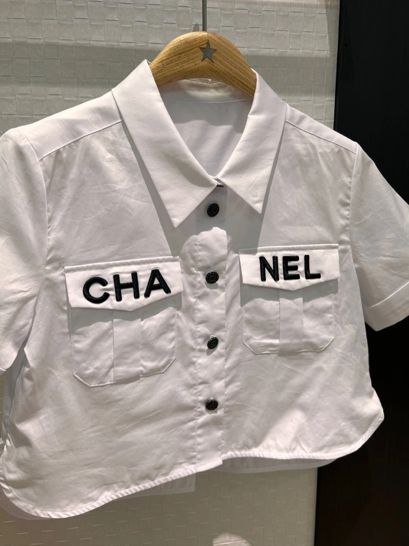 Classic Chanel Shirts 108108