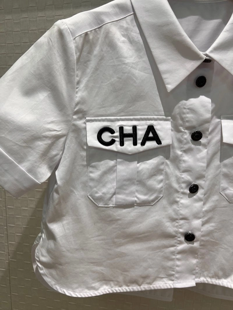 Classic Chanel Shirts 108108