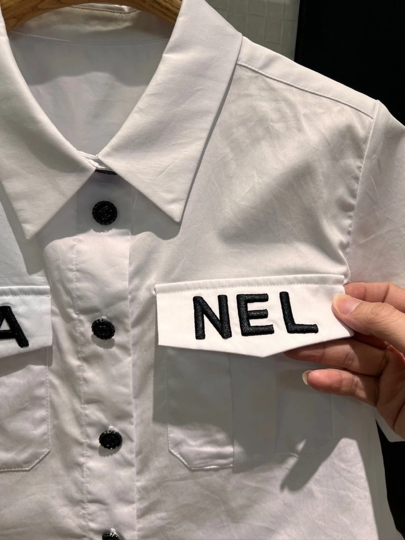 Classic Chanel Shirts 108108