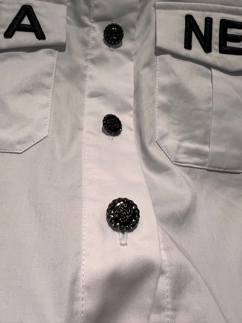 Classic Chanel Shirts 108108