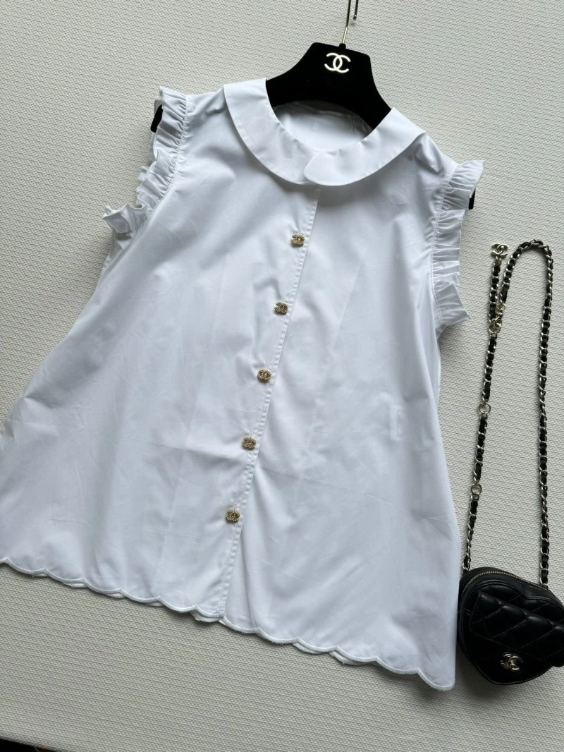 Lightweight Chanel Shirts 108125