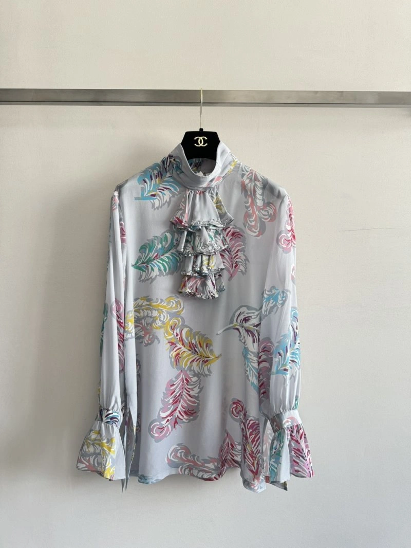 Compact Chanel Shirts 108121