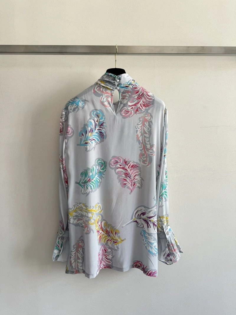 Compact Chanel Shirts 108121