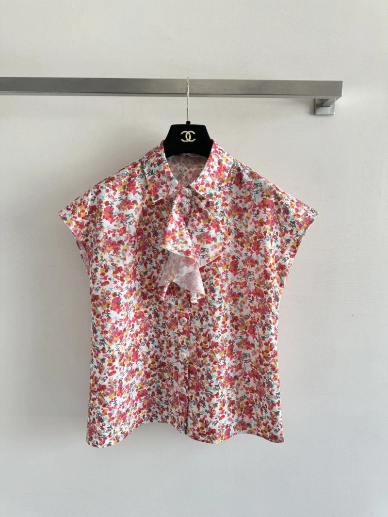 Tailored Chanel Shirts 108104
