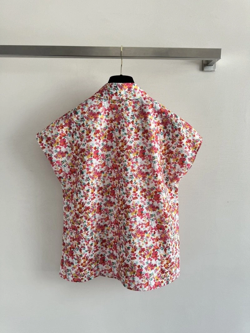 Tailored Chanel Shirts 108104