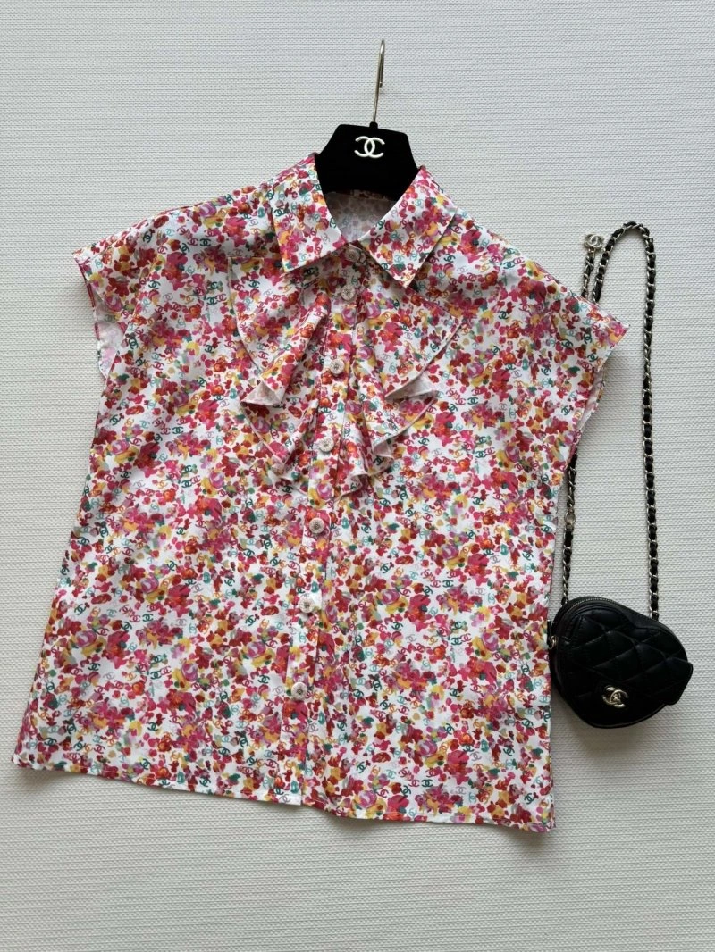 Tailored Chanel Shirts 108104