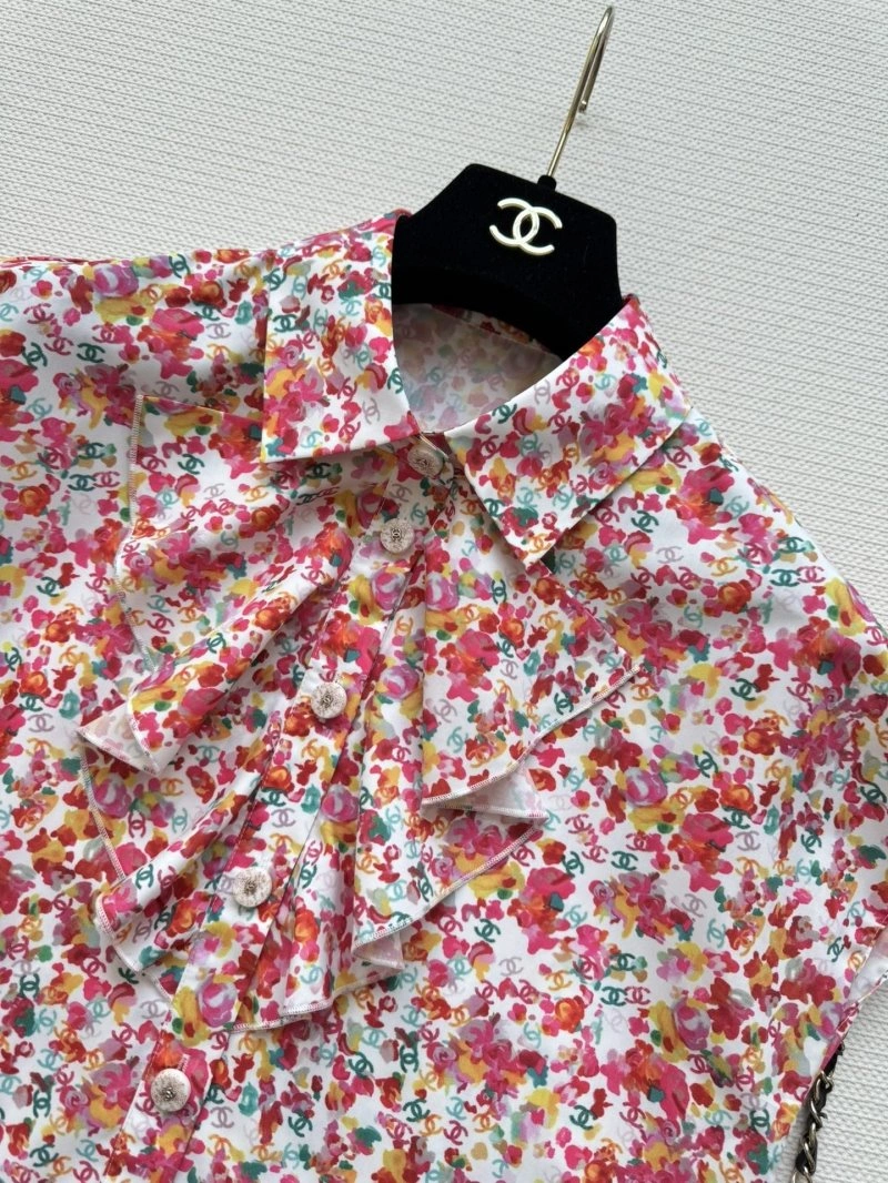 Tailored Chanel Shirts 108104
