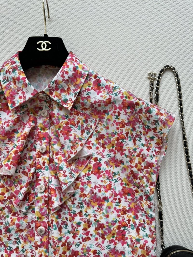 Tailored Chanel Shirts 108104