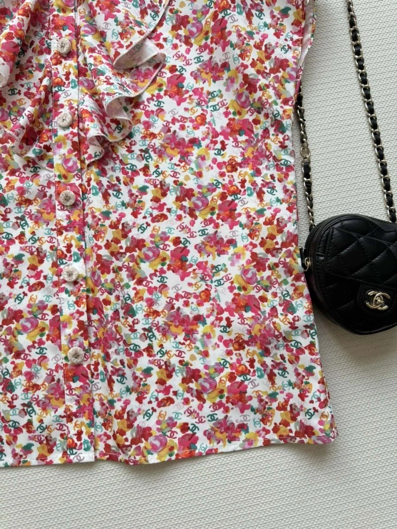 Tailored Chanel Shirts 108104
