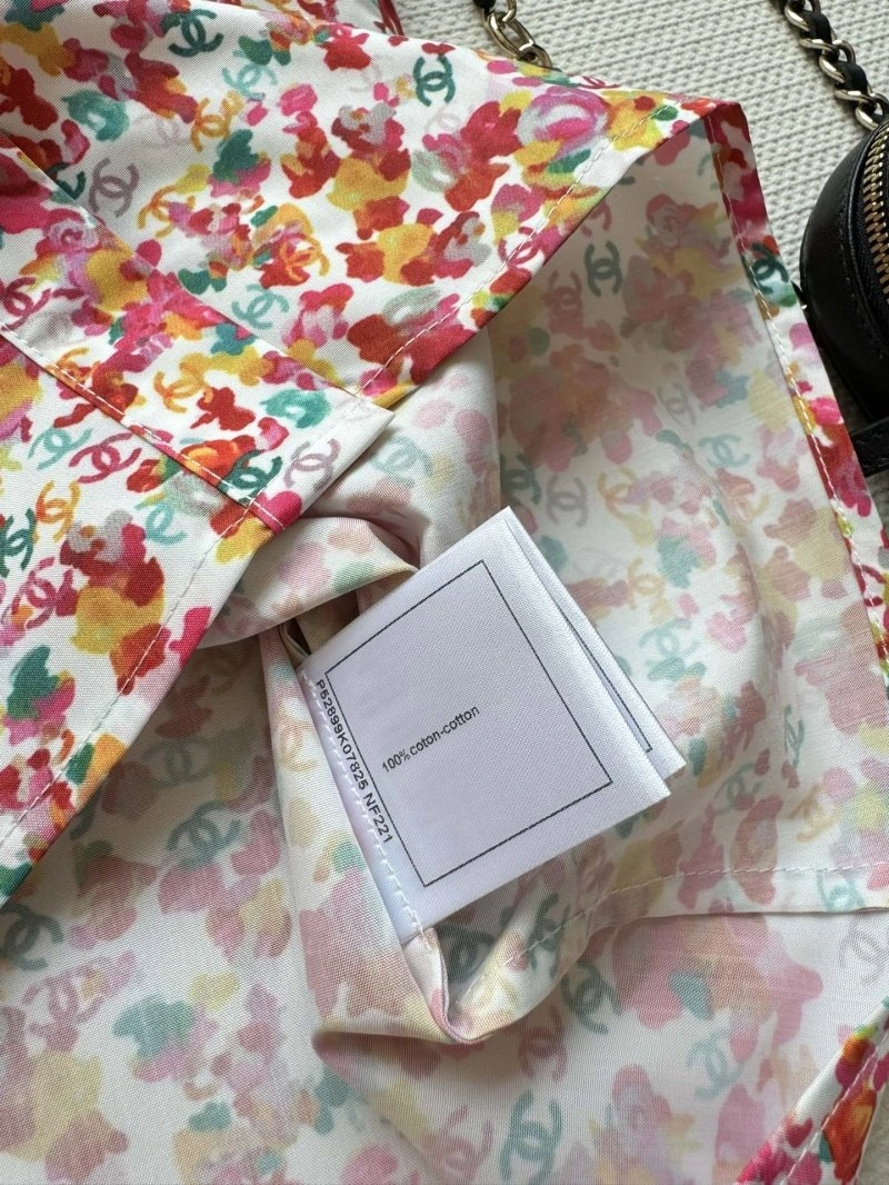 Tailored Chanel Shirts 108104