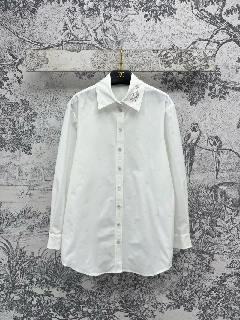 Chanel Shirts Lightweight 108102