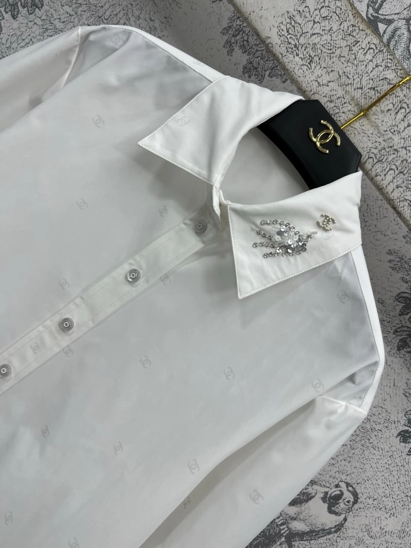 Chanel Shirts Lightweight 108102