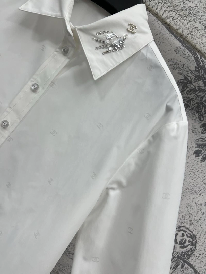 Chanel Shirts Lightweight 108102