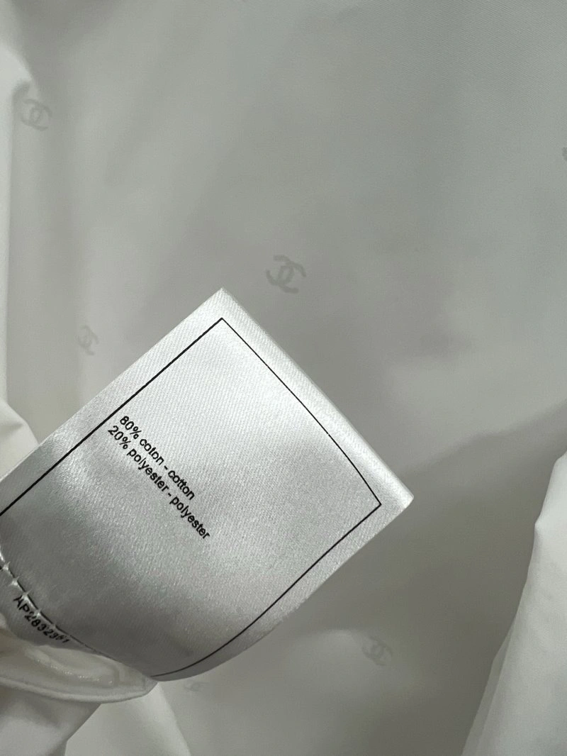 Chanel Shirts Lightweight 108102