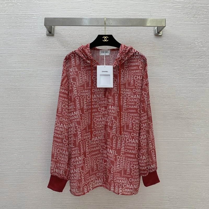 Refined Chanel Shirts 108126
