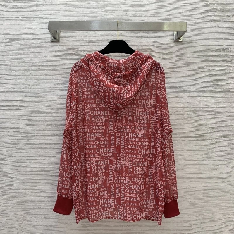 Refined Chanel Shirts 108126
