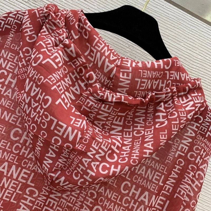 Refined Chanel Shirts 108126