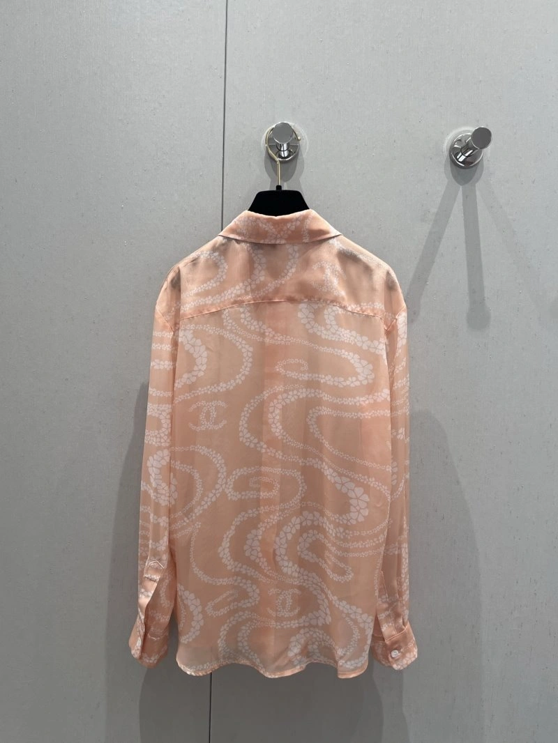 Chanel Shirts Elegant 108128