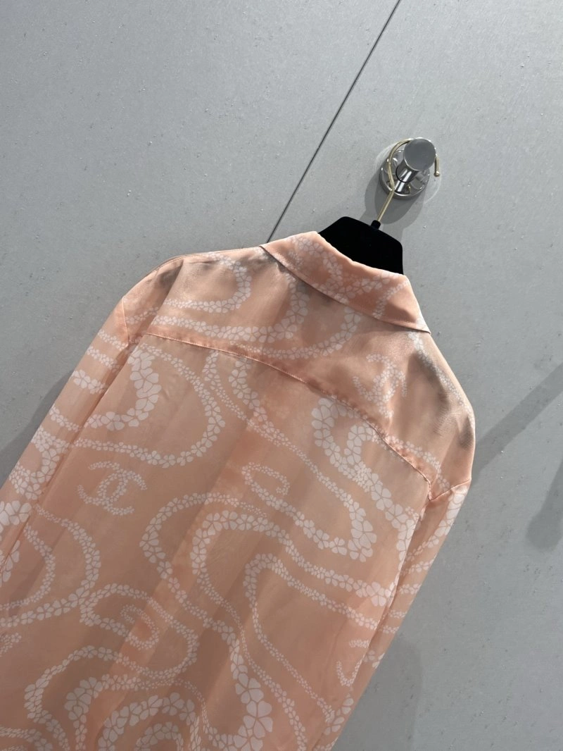 Chanel Shirts Elegant 108128
