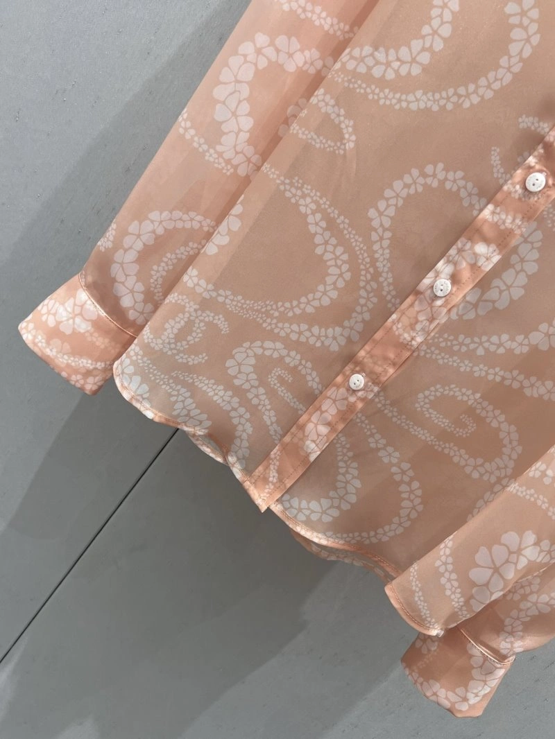 Chanel Shirts Elegant 108128