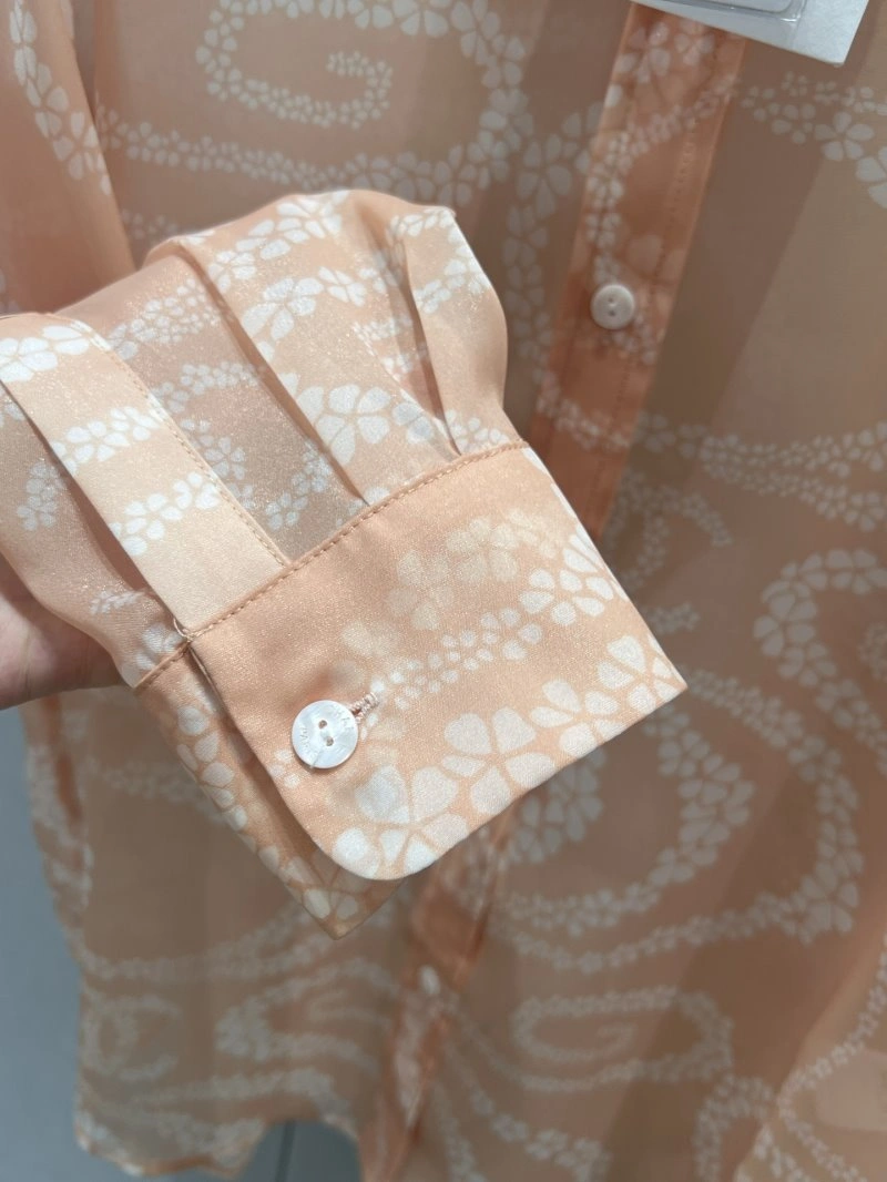 Chanel Shirts Elegant 108128