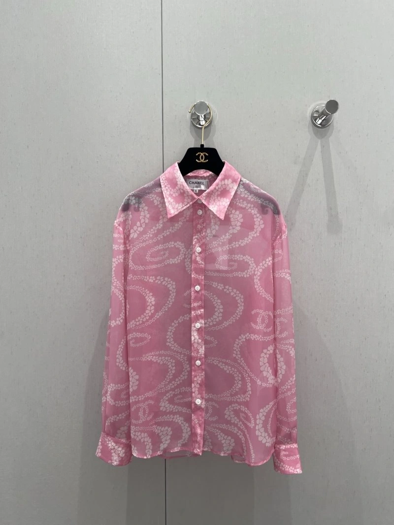 TravelReady Chanel Shirts 108122