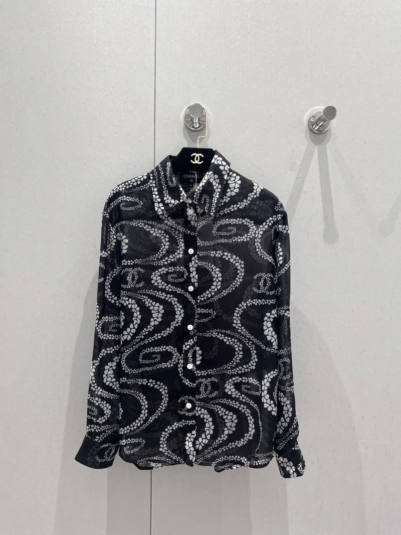 SmoothTexture Chanel Shirts 108119
