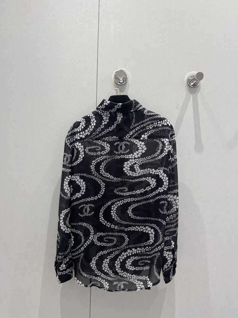 SmoothTexture Chanel Shirts 108119