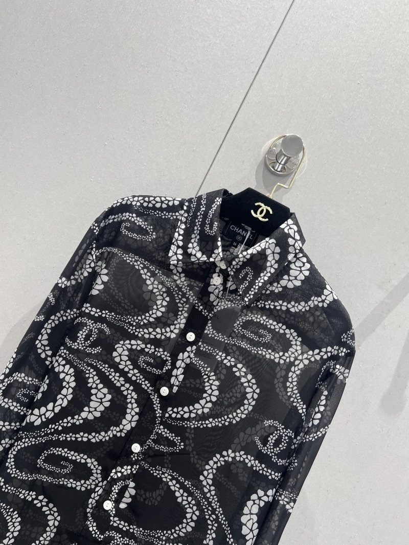 SmoothTexture Chanel Shirts 108119