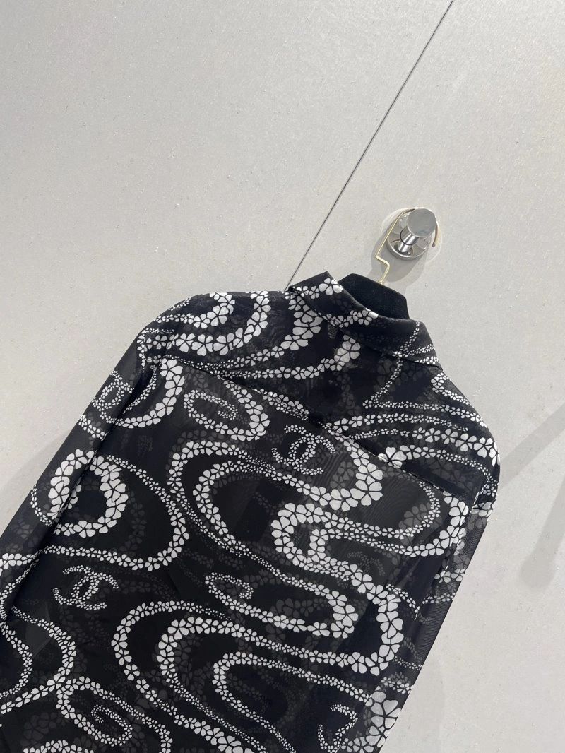 SmoothTexture Chanel Shirts 108119