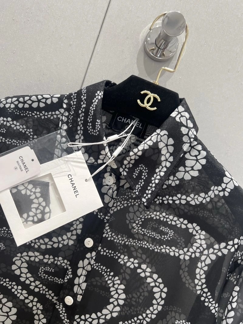 SmoothTexture Chanel Shirts 108119