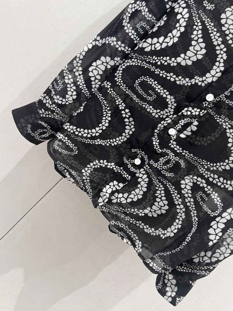 SmoothTexture Chanel Shirts 108119