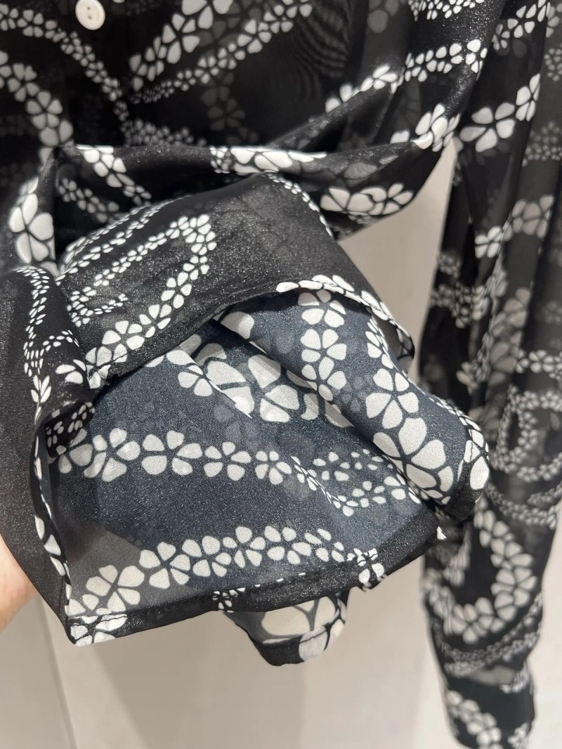 SmoothTexture Chanel Shirts 108119