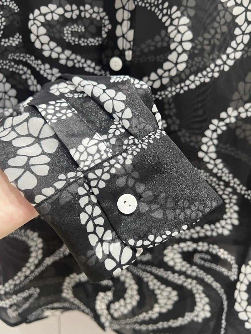 SmoothTexture Chanel Shirts 108119