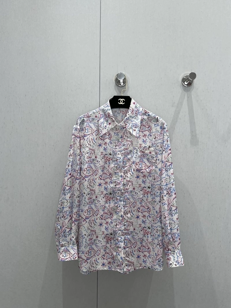 GoAnywhere Chanel Shirts 108116
