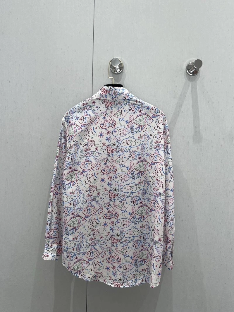 GoAnywhere Chanel Shirts 108116