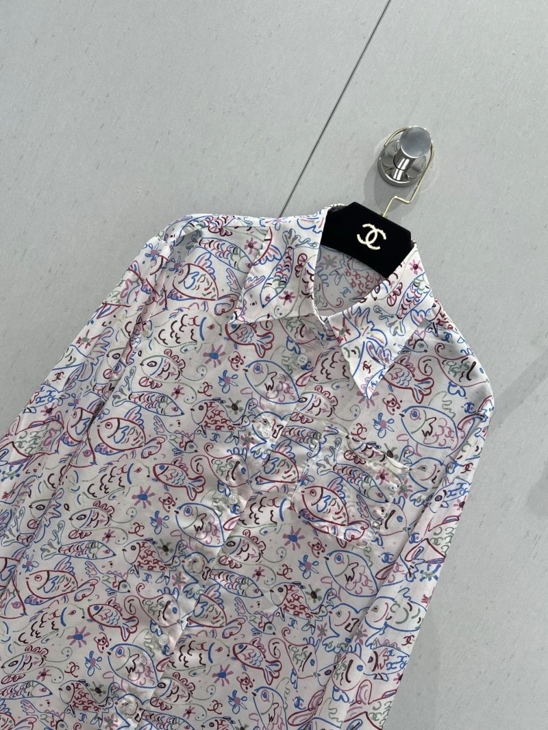 GoAnywhere Chanel Shirts 108116