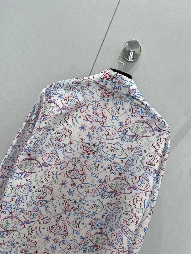 GoAnywhere Chanel Shirts 108116