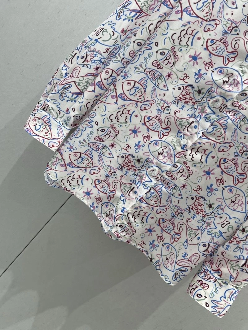GoAnywhere Chanel Shirts 108116