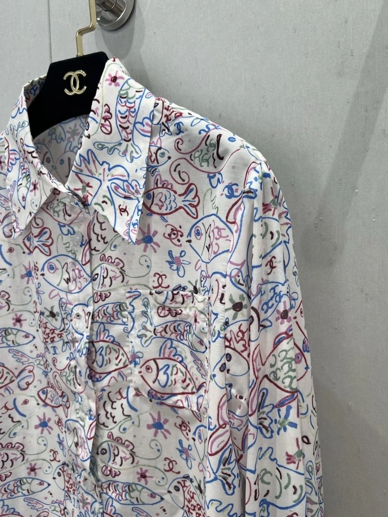GoAnywhere Chanel Shirts 108116