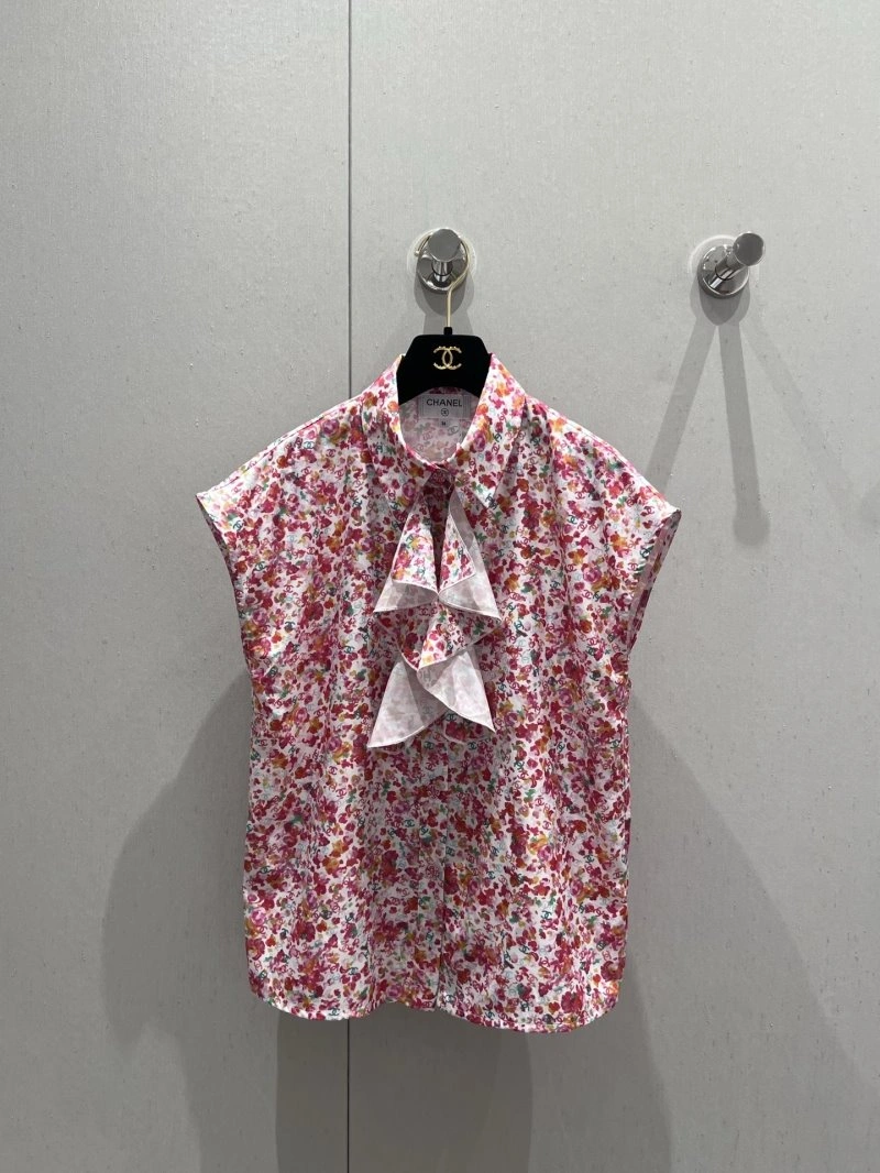 Chanel Shirts FreshLook 108124