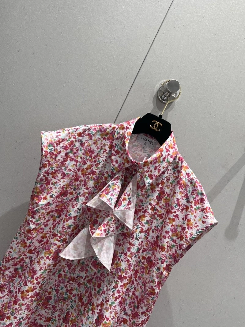 Chanel Shirts FreshLook 108124