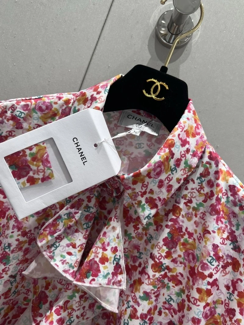 Chanel Shirts FreshLook 108124