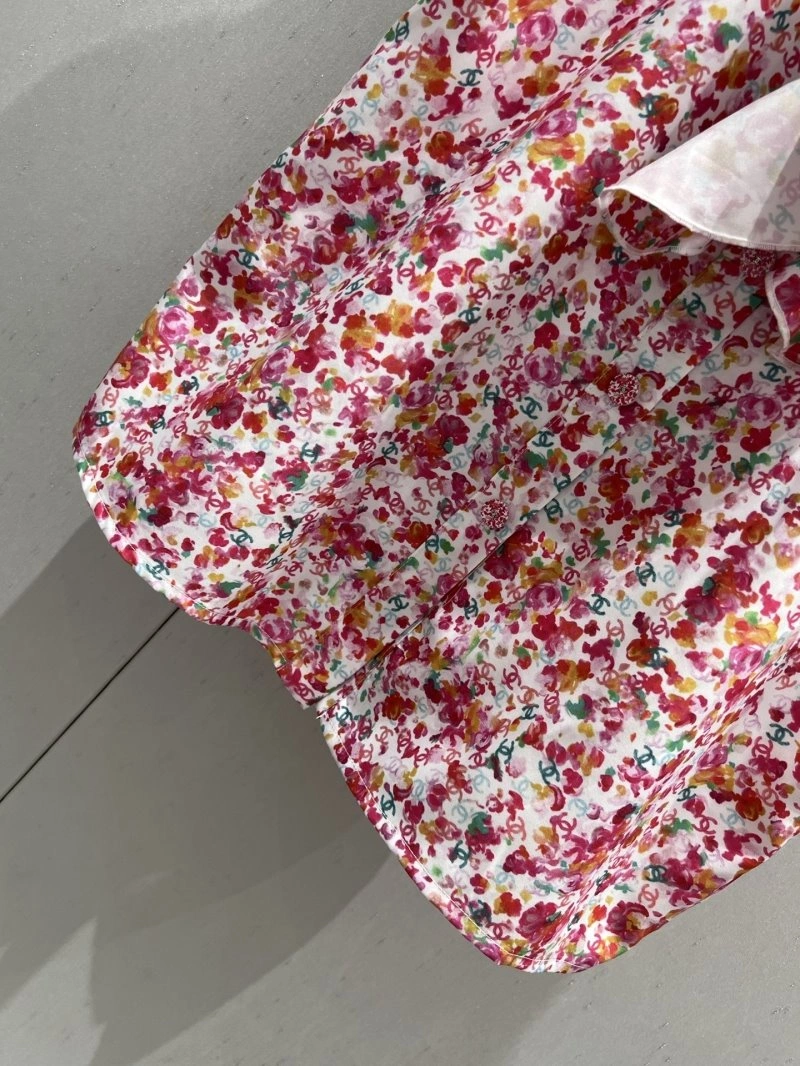 Chanel Shirts FreshLook 108124