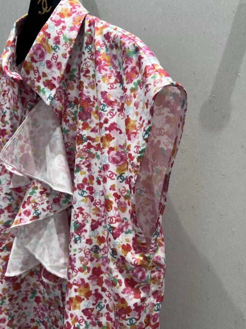 Chanel Shirts FreshLook 108124